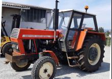 Tractores - tracción 2 ruedas Zetor 10011