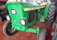Tractores - tracción 2 ruedas John Deere 1035