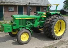 Tractores - tracción 2 ruedas John Deere 1120