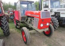 Tractores - tracción 2 ruedas Zetor 12011
