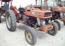 Tractores - tracción 2 ruedas Massey Ferguson 155