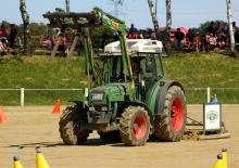 Tractores - tracción 2 ruedas Fendt 206 V