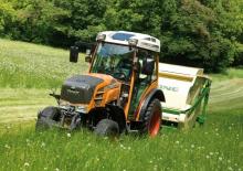 Tractores - tracción 2 ruedas Fendt 207 F