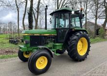 Tractores - tracción 2 ruedas John Deere 2250