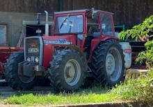 Tractores - tracción 2 ruedas Massey Ferguson 274S