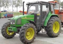 Tractores - tracción 2 ruedas John Deere 3200 Std