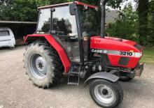 Tractores - tracción 2 ruedas Case IH 3210