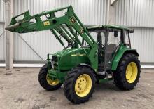 Tractores - tracción 2 ruedas John Deere 3210 Komf. X
