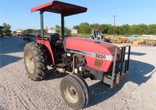 Tractores - tracción 2 ruedas Case IH 3220