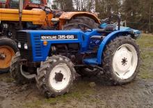 Tractores - tracción 2 ruedas New Holland 35-66