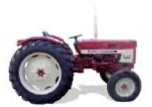 Tractores - tracción 2 ruedas International Harvester 453