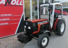 Tractores - tracción 2 ruedas New Holland 50-86/202 VS