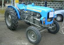Tractores - tracción 2 ruedas Landini 5000