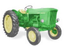 Tractores - tracción 2 ruedas John Deere 505