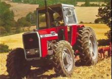 Tractores - tracción 2 ruedas Massey Ferguson 592