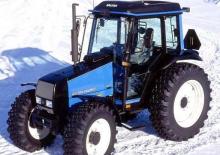 Tractores - tracción 2 ruedas Valtra 600-2