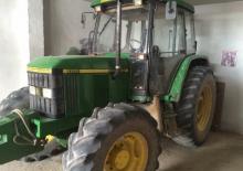Tractores - tracción 2 ruedas John Deere 6205