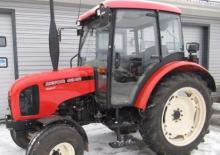 Tractores - tracción 2 ruedas Zetor 6321.1