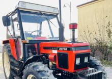 Tractores - tracción 2 ruedas Zetor 6340.0 A