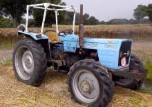 Tractores - tracción 2 ruedas Landini 6500