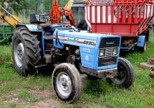 Tractores - tracción 2 ruedas Landini 6830