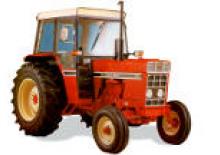 Tractores - tracción 2 ruedas International Harvester 685