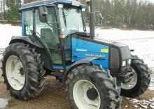 Tractores - tracción 2 ruedas Valtra 700-2
