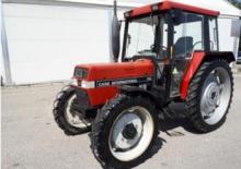 Tractores - tracción 2 ruedas Case IH 740 E
