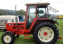 Tractores - tracción 2 ruedas Renault 751