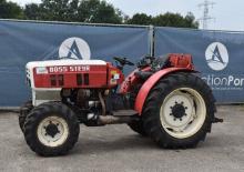 Tractores - tracción 2 ruedas Steyr 8055 S