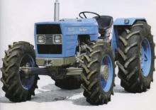 Tractores - tracción 2 ruedas Landini 8500