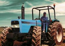 Tractores - tracción 2 ruedas Landini 8865