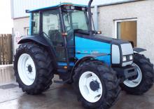 Tractores - tracción 2 ruedas Valtra 900-2