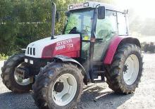 Tractores - tracción 2 ruedas Steyr 9086 Komf.
