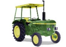 Tractores - tracción 2 ruedas John Deere 930