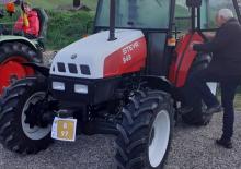 Tractores - tracción 2 ruedas Steyr 948 Komf.