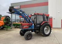 Tractores - tracción 2 ruedas Case IH 968 Komf.