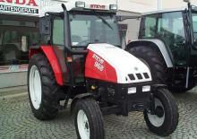 Tractores - tracción 2 ruedas Steyr 968 Komfort
