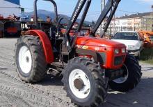 Tractores - tracción 2 ruedas Carraro Agritalia AGRI-UP 60