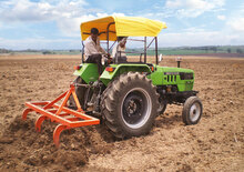 Tractores - tracción 2 ruedas DEUTZ-FAHR Agromaxx 45