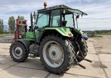 Tractores - tracción 2 ruedas DEUTZ-FAHR Agroprima 4.31