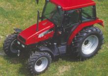Tractores - tracción 2 ruedas Case IH CS 48 C Komf.