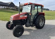 Tractores - tracción 2 ruedas Case IH CS 58 C Komf.