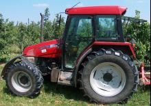 Tractores - tracción 2 ruedas Case IH CS 63 C Komf.