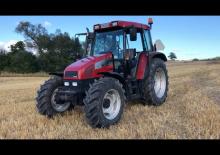 Tractores - tracción 2 ruedas Case IH CS 78 C