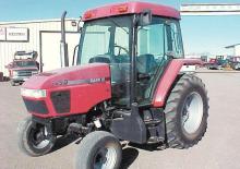 Tractores - tracción 2 ruedas Case IH CX 50 Komf.