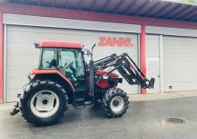 Tractores - tracción 2 ruedas Case IH CX 70 Komf.