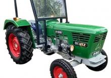 Tractores - tracción 2 ruedas DEUTZ-FAHR D 4007