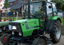 Tractores - tracción 2 ruedas DEUTZ-FAHR DX 3.10