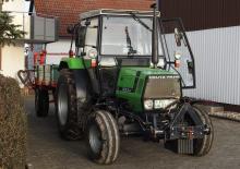 Tractores - tracción 2 ruedas DEUTZ-FAHR DX 3.30 StarCab